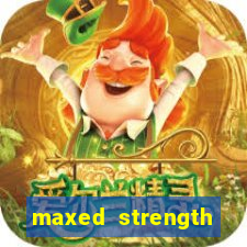 maxed strength necromancer 5